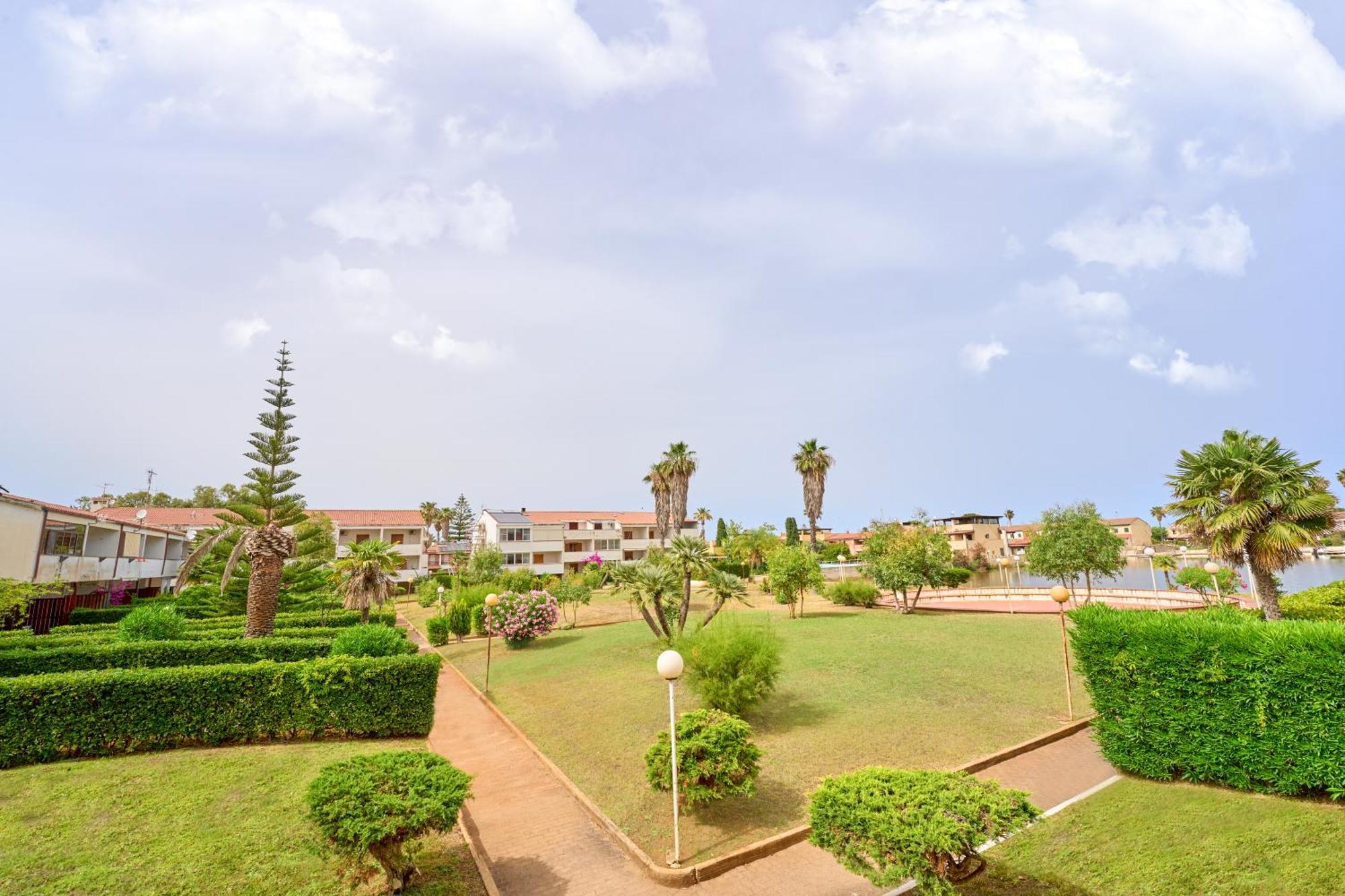 Casa Vacanze Lux By White Lejlighedshotel I Casoni Eksteriør billede