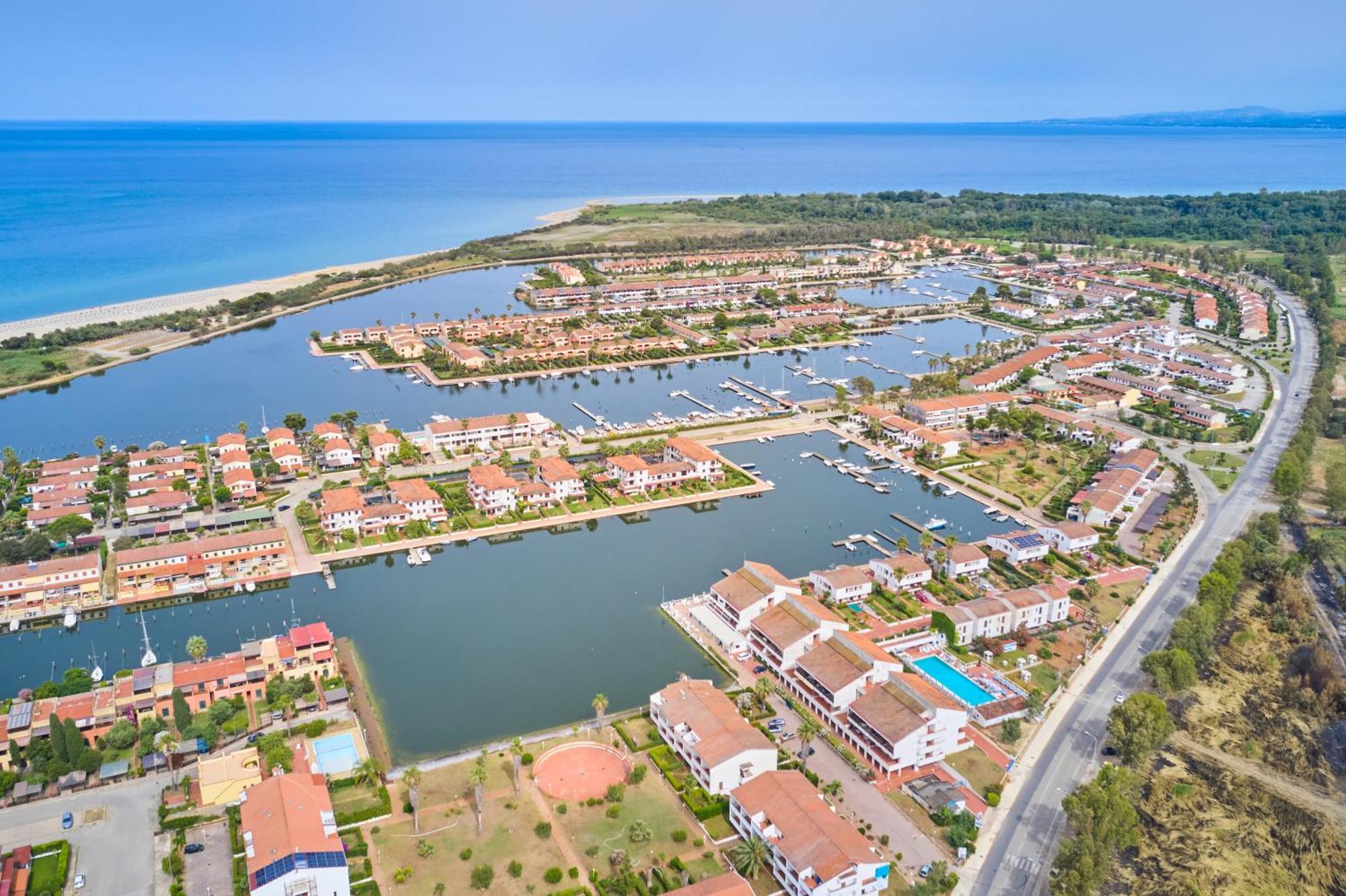 Casa Vacanze Lux By White Lejlighedshotel I Casoni Eksteriør billede
