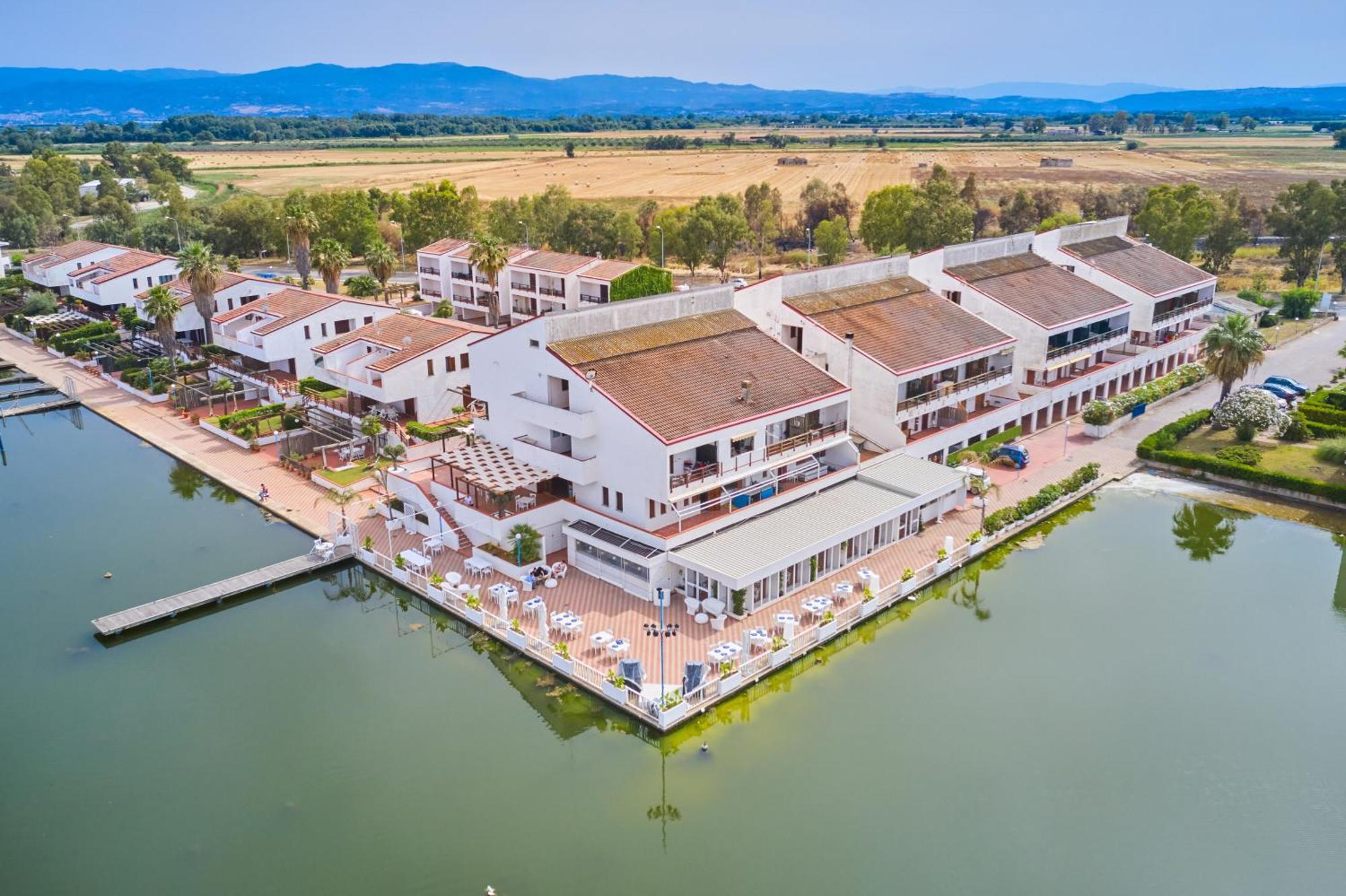 Casa Vacanze Lux By White Lejlighedshotel I Casoni Eksteriør billede