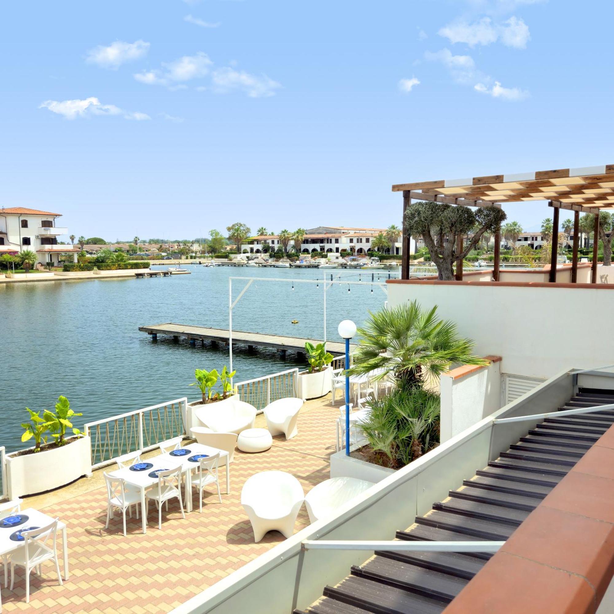 Casa Vacanze Lux By White Lejlighedshotel I Casoni Eksteriør billede