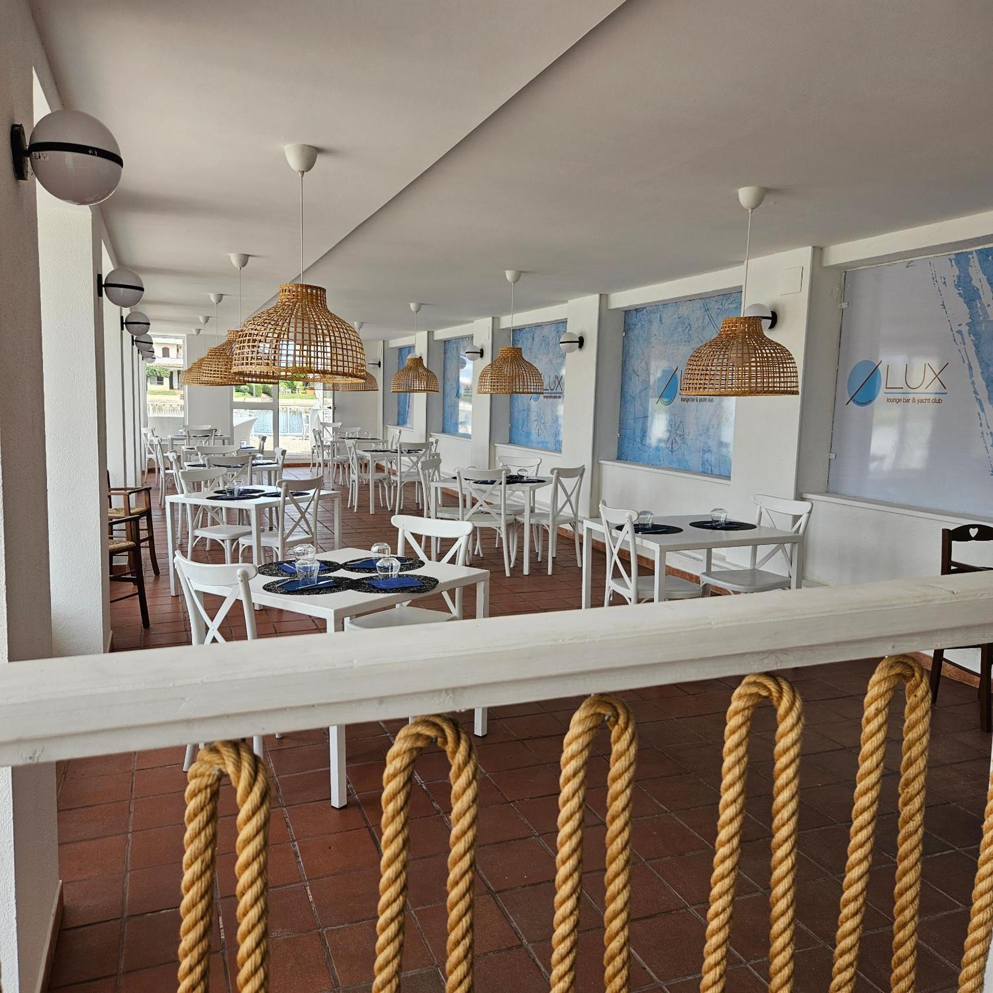 Casa Vacanze Lux By White Lejlighedshotel I Casoni Eksteriør billede